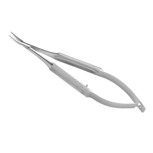 Porta-aghi per chirurgia oftalmica - BNH1110C - DTR Medical   - di Barraquer