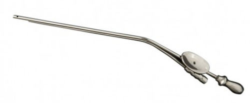 Cannula di aspirazione - HSFL118/18 - DTR Medical  