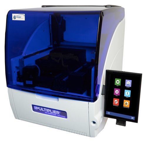 Analizzatore immunologico interamente automatizzato - Multiplier® - Dynex Technologies, Inc. - per diagnosi clinica / veterinario / da ricerca