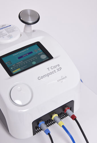 unità di tecarterapia - Easytech