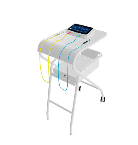 Elettrostimolatore - Physio Invasiva 2.0 - Easytech - su carrello / TENS / MENS