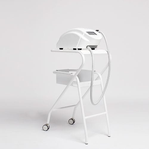Unità di crioterapia - CRYO T - Easytech - su carrello