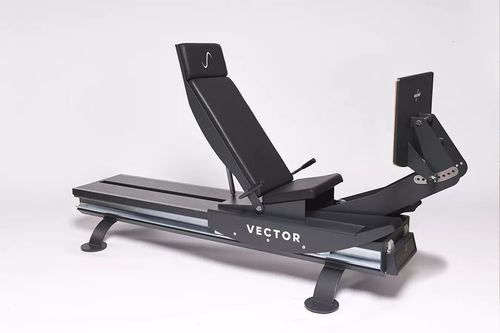 Stazione per esercizi muscolari pressa per gambe - Vector - Easytech - per riabilitazione