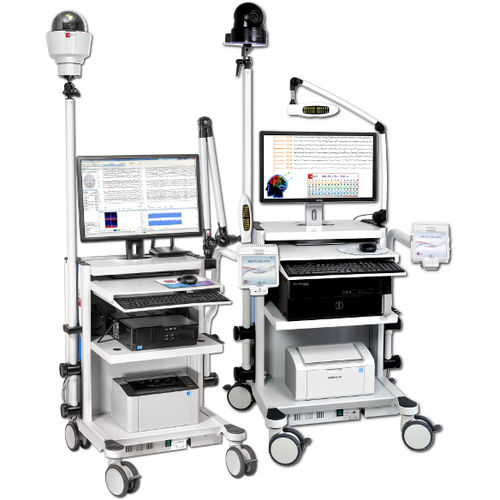 Elettroencefalografo 64 canali - BE Plus LTM - EB Neuro - 128 canali / 256 canali / Per elettroencefalogramma per ricerca medica