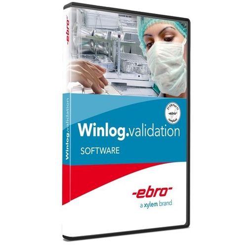 Software medico - Winlog - ebro Electronic - per l'industria farmaceutica / per reportistica / di prova