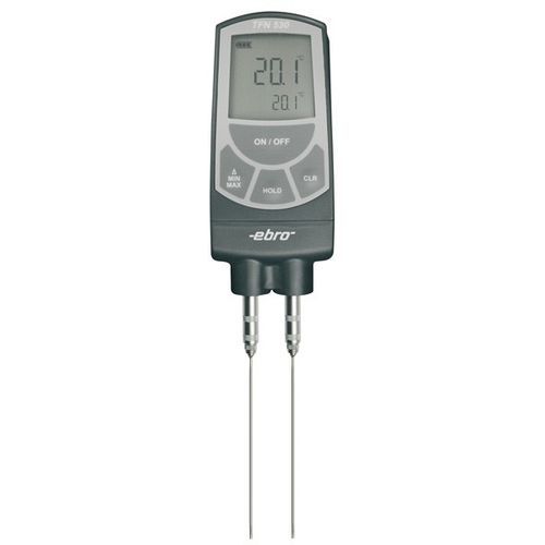 Termometro da laboratorio - TFN 530 - ebro Electronic - digitale / a termocoppia