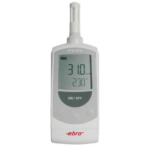 Igrotermometro da laboratorio - TFH 610 - ebro Electronic - digitale