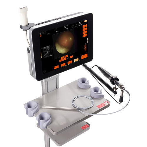 Ecoartroscopio - EVOTOUCH+7STARSCOPE - Quantel Medical - Interventional Imaging