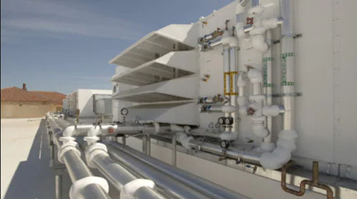 Filtro d'aria - HVAC - Ecolab Europe   - per struttura sanitaria