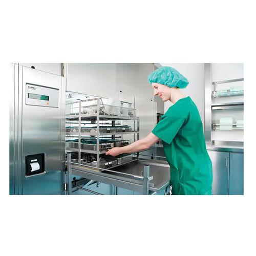 Sistema di disinfezione automatizzato - Ecolab Europe  