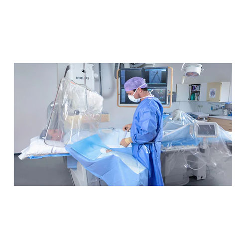 Telo chiurgico per chirurgia generale - Ecolab Europe  