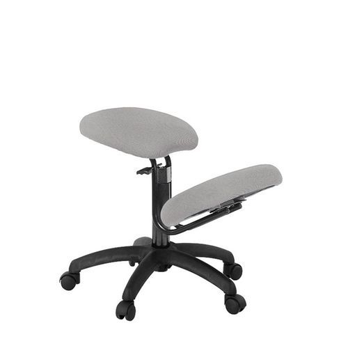 Sedia senza schienale - S2602 series - Ecopostural - con poggiaginocchia / pneumatica / ergonomica