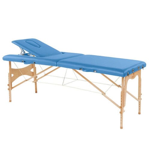 Lettino da visita per fisioterapia - C3209 series - Ecopostural - per cure di bellezza / manuale / ad altezza regolabile