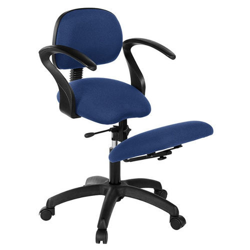 Sedia per adulti - 2703 series - Ecopostural - con braccioli / con rotelle / con poggiaginocchia