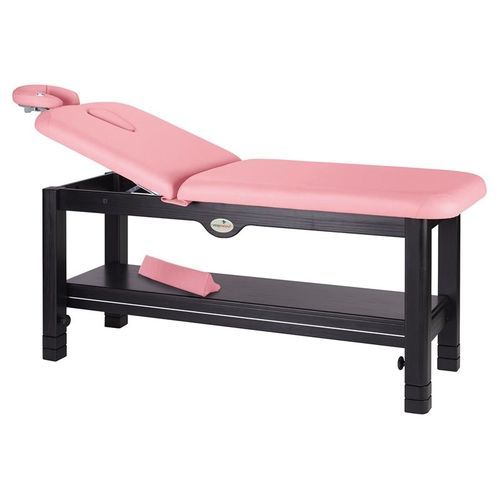 Lettino da massaggio meccanico - C3240W series - Ecopostural - con poggiatesta / a 2 sezioni