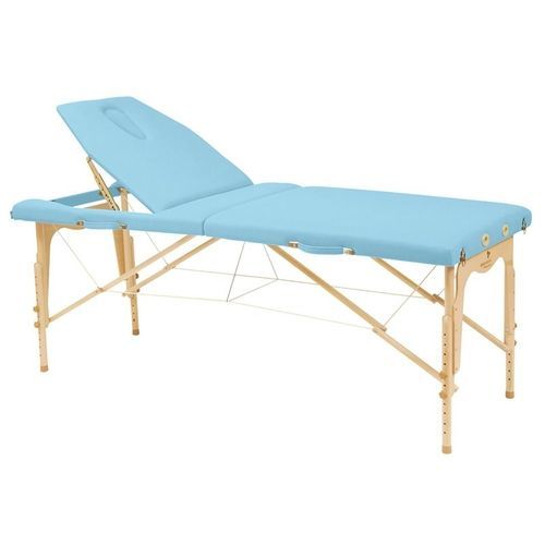 Lettino da visita per fisioterapia - C3214 series - Ecopostural - manuale / ad altezza regolabile / portatile