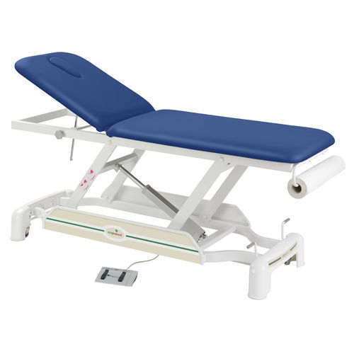 Barella con rotelle - C3513 series - Ecopostural - elevabile / a 2 sezioni