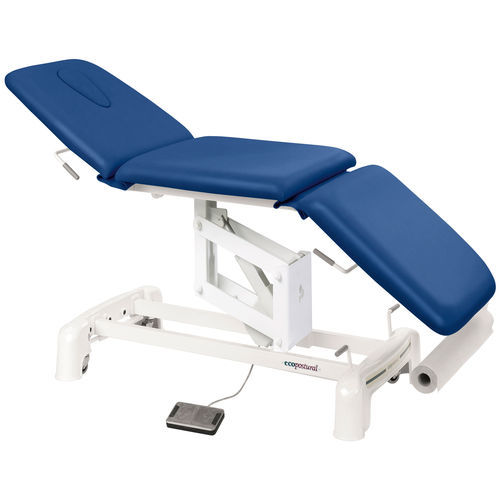 Lettino da visita per fisioterapia - C3515 series - Ecopostural - per cure di bellezza / per adulto / elettrico