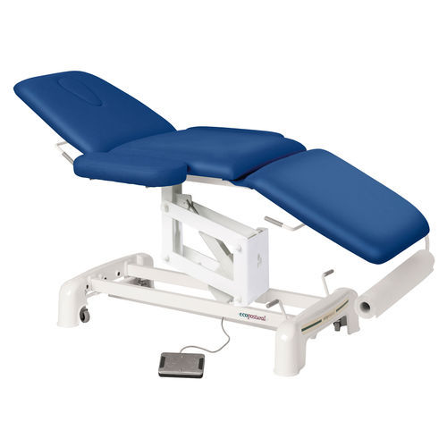 Lettino da visita per fisioterapia - C3516 series - Ecopostural - per cure di bellezza / per adulto / elettrico