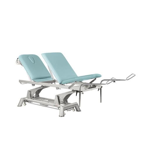 Lettino per visita ginecologica - C5982 series - Ecopostural - per adulto / elettrico / ad altezza regolabile