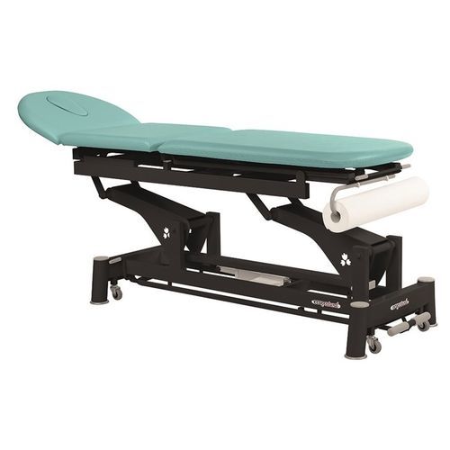 Lettino da visita elettrico - C5610 series - Ecopostural - con rotelle