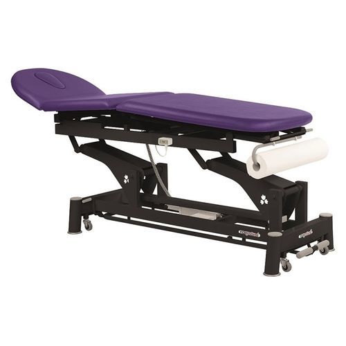 Lettino da visita elettrico - C5621 series - Ecopostural - con rotelle