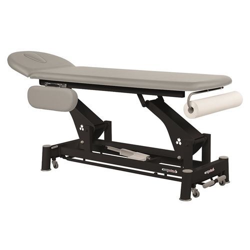 Lettino da visita elettrico - C5624 series - Ecopostural - con rotelle