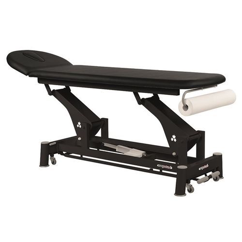 Lettino da visita per fisioterapia - C5628 series - Ecopostural - per adulto / elettroidraulico / ad altezza regolabile