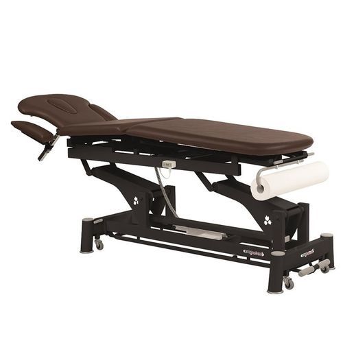Lettino da visita per fisioterapia - C5630 series - Ecopostural - per cure di bellezza / per adulto / elettroidraulico