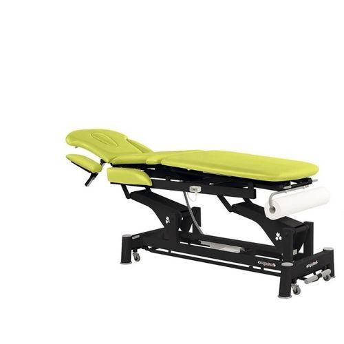 Lettino da visita per fisioterapia - C5631 series - Ecopostural - per riabilitazione / per cure di bellezza / elettrico