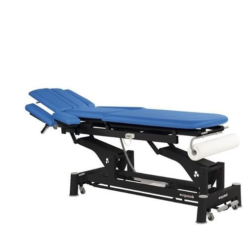 Lettino da visita elettrico - C5632 series - Ecopostural - con rotelle