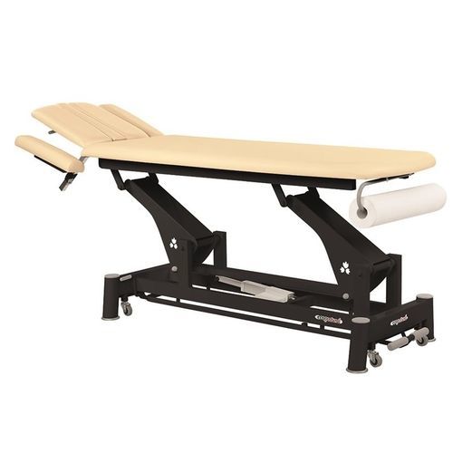 Lettino da visita per fisioterapia - C5643 series - Ecopostural - per adulto / elettroidraulico / ad altezza regolabile
