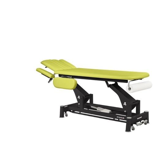 Lettino da visita elettrico - C5644 series - Ecopostural - con rotelle
