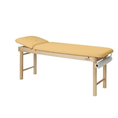 Lettino da massaggio meccanico - C3125 series - Ecopostural - con schienale ad altezza regolabile / a 2 sezioni