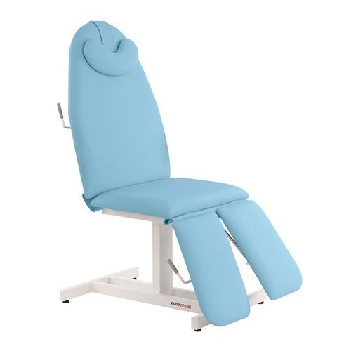 Lettino da visita manuale - C4368 series - Ecopostural - ad altezza fissa / a 3 sezioni / multicolore