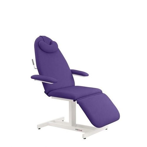 Poltrona manuale per trattamenti clinici - C4371 series - Ecopostural - a 3 sezioni / non specificato / ad altezza regolabile