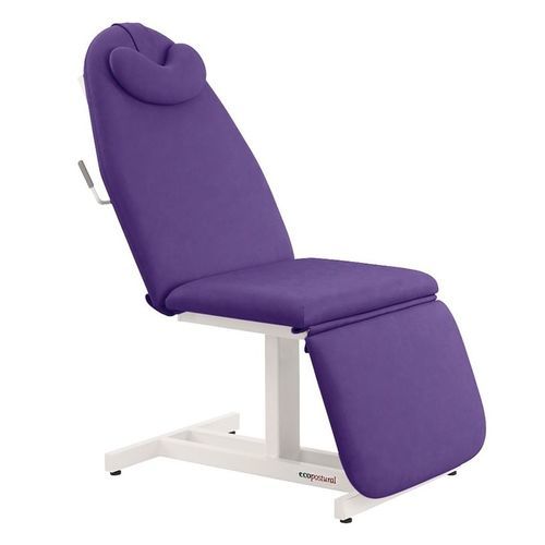 Poltrona manuale per trattamenti clinici - C4372 series - Ecopostural - a 3 sezioni / non specificato / fisso