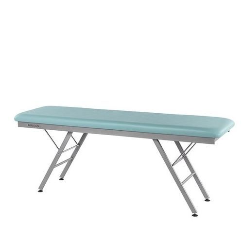 Lettino da visita per fisioterapia - C4501 series - Ecopostural - manuale / ad altezza fissa / a sezione unica