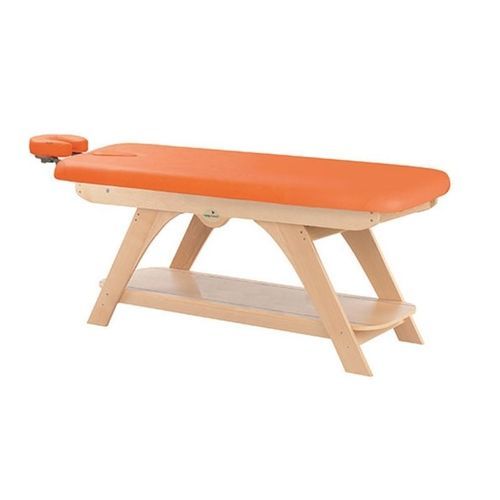 Lettino da massaggio meccanico - C3271 series - Ecopostural - con poggiatesta / a sezione unica