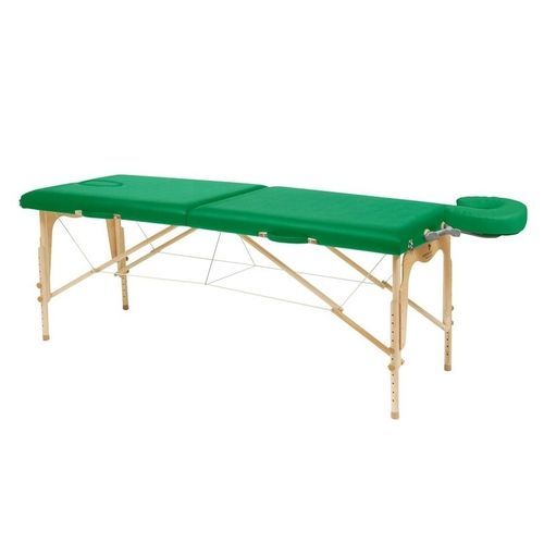 Lettino da visita per fisioterapia - C3208 series - Ecopostural - manuale / ad altezza regolabile / a 2 sezioni