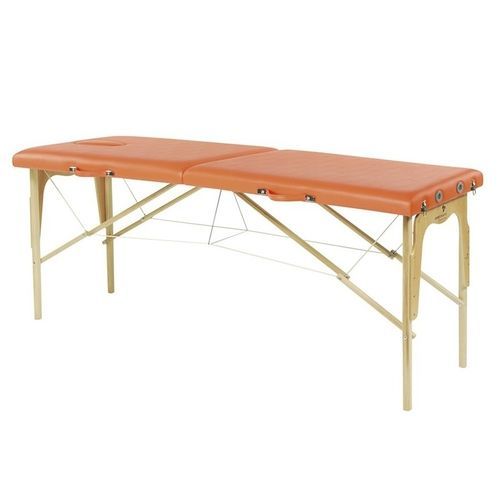 Lettino da visita per fisioterapia - C3212 series - Ecopostural - per cure di bellezza / manuale / ad altezza fissa