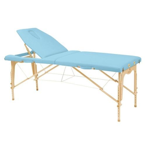 Lettino da visita per fisioterapia - C3214 series - Ecopostural - per cure di bellezza / manuale / ad altezza regolabile