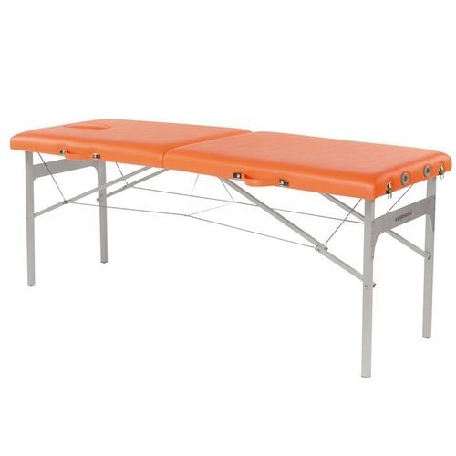 Lettino da visita per fisioterapia - C3412 series - Ecopostural - per cure di bellezza / manuale / ad altezza fissa