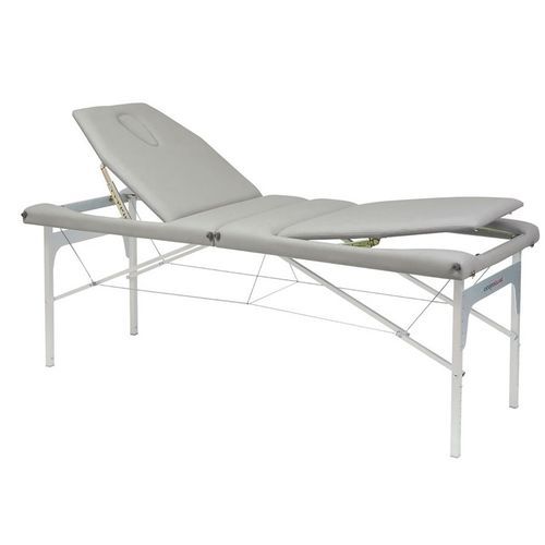 Lettino da visita per fisioterapia - C3413 series - Ecopostural - per cure di bellezza / manuale / ad altezza regolabile