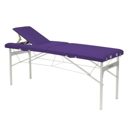 Lettino da visita per fisioterapia - C3415 series - Ecopostural - per cure di bellezza / manuale / con schienale regolabile