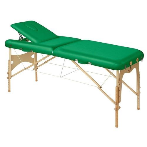 Lettino da visita manuale - C3609 series - Ecopostural - ad altezza regolabile / portatile / a 2 sezioni