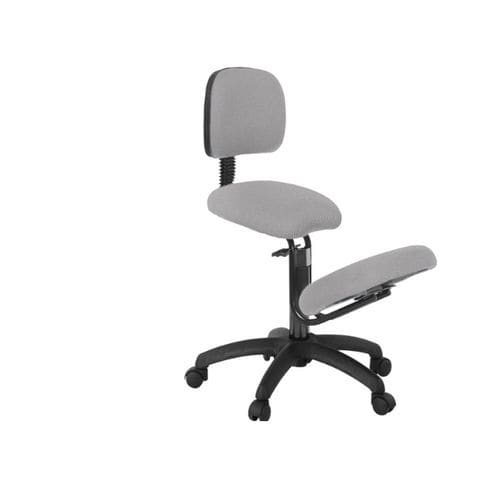 Sedia per adulti - S2604 series - Ecopostural - con rotelle / con poggiaginocchia / ergonomica