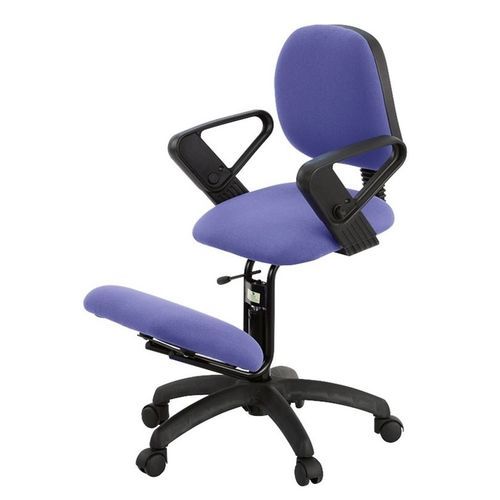 Sedia per adulti - S2606 series - Ecopostural - con braccioli / con rotelle / con poggiaginocchia