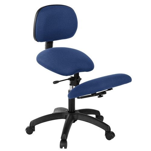 Sedia con poggiaginocchia - S2704 series - Ecopostural - ad altezza regolabile