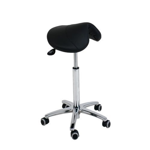 Sgabello per struttura sanitaria - S3630 series - Ecopostural - medicale / ad altezza regolabile / basculante